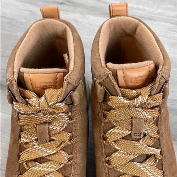 🌿UGG🌿 W LAKESIDER ANKLE BOOTS - Picture 12 of 16